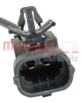 METZGER 0894276 ORIGINAL ERSATZTEIL Sensor, Abgastemperatur
